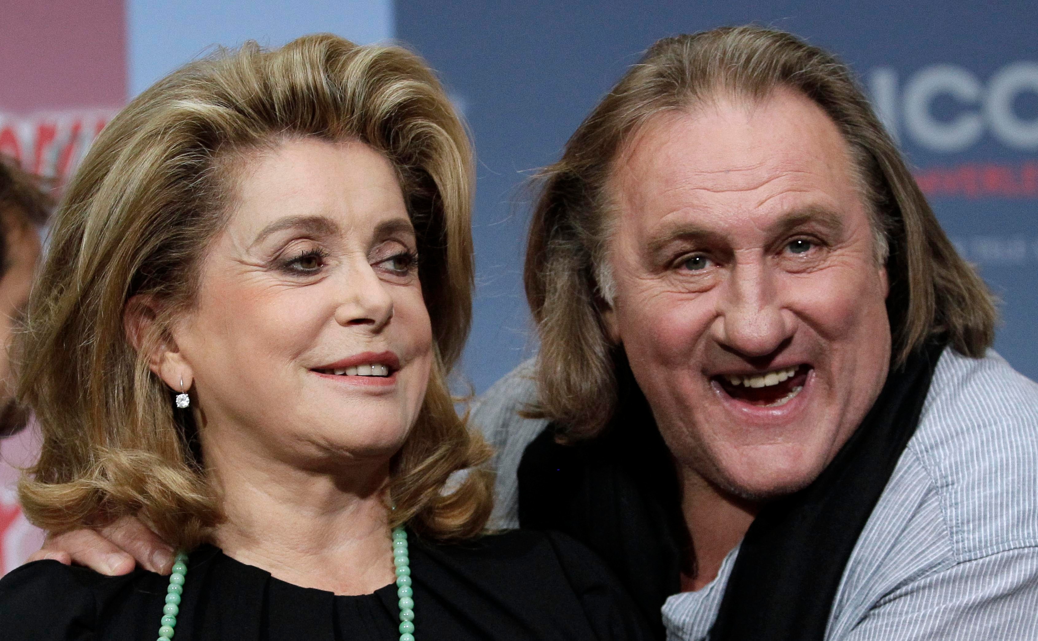 gerard depardieu deneuve 660 reuters.JPG